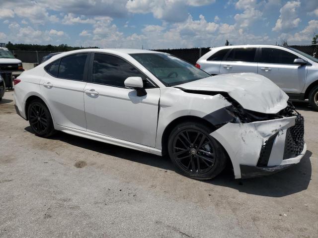 2025 TOYOTA CAMRY XSE 4T1DAACK2SU513842