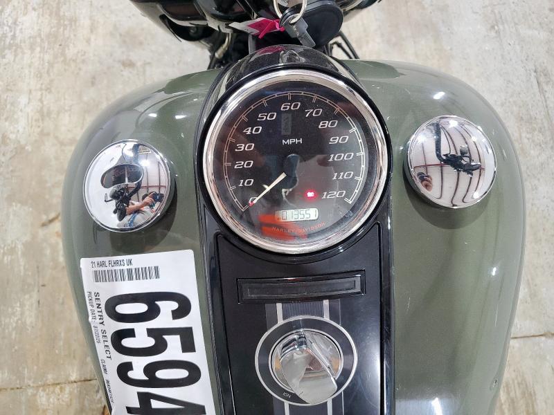 2021 HARLEY-DAVIDSON FLHRXS 1HD1KVP19MB663845