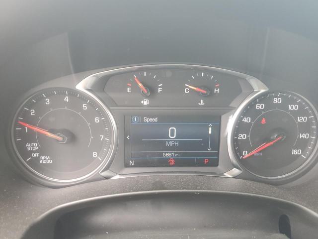 2024 GMC TERRAIN SL 3GKALTEGXRL359220