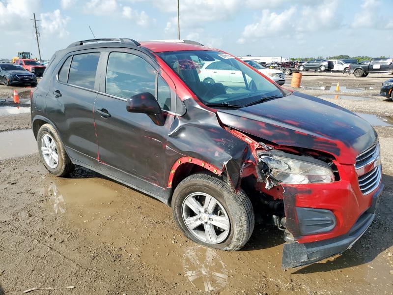 2016 CHEVROLET TRAX 1LT - KL7CJLSB2GB574413