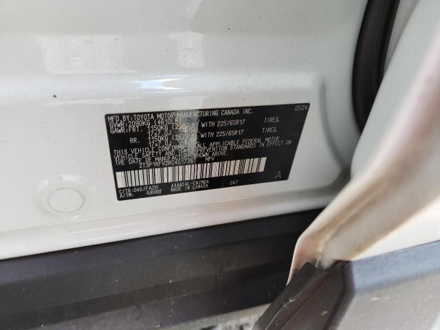 2024 TOYOTA RAV4 XLE - 2T3P1RFV2RC451735