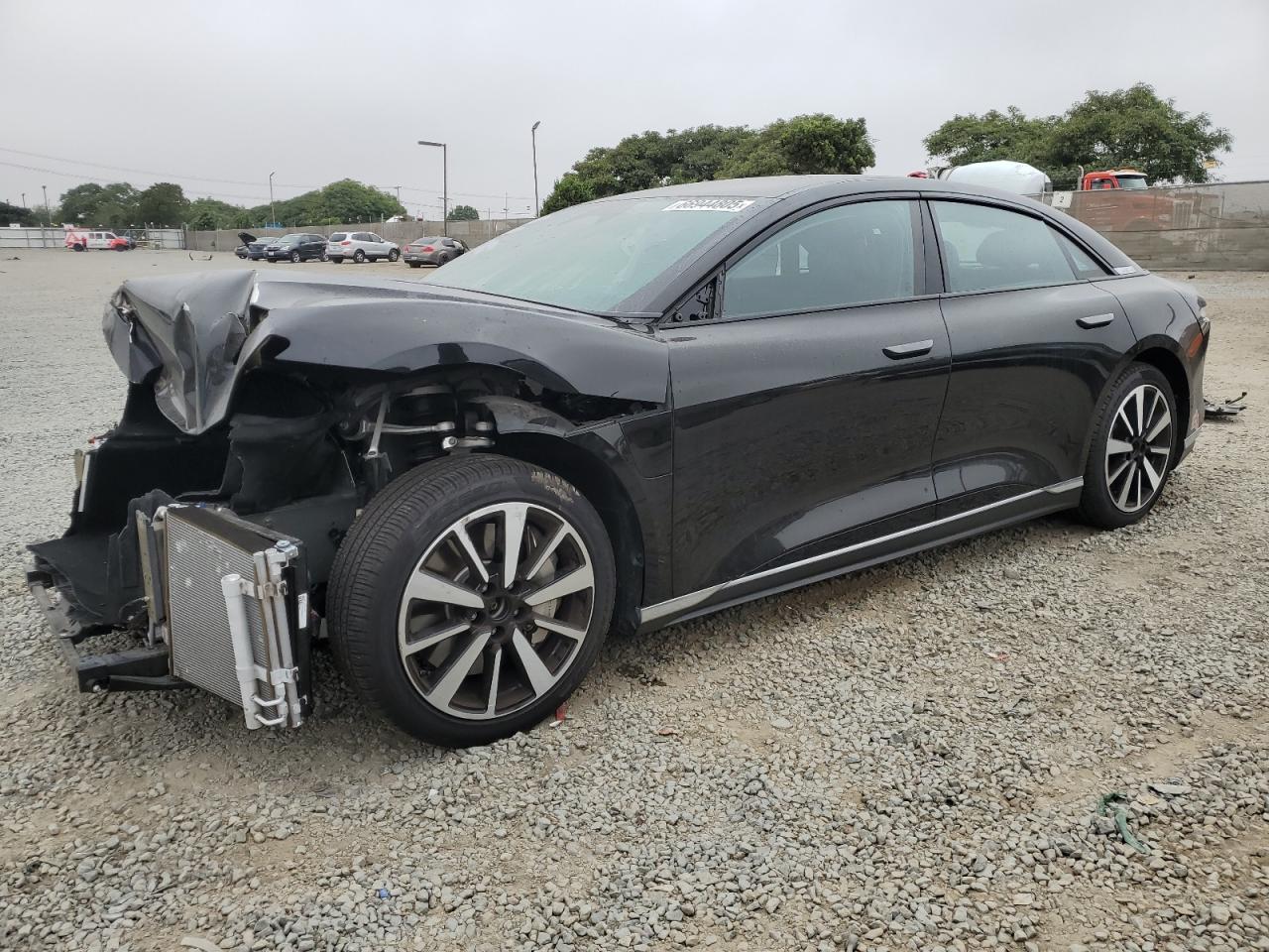 LUCID AIR TOURING