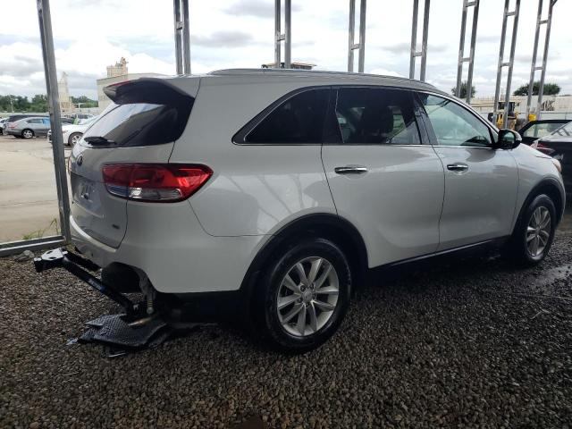 2017 KIA SORENTO LX - 5XYPG4A35HG294933