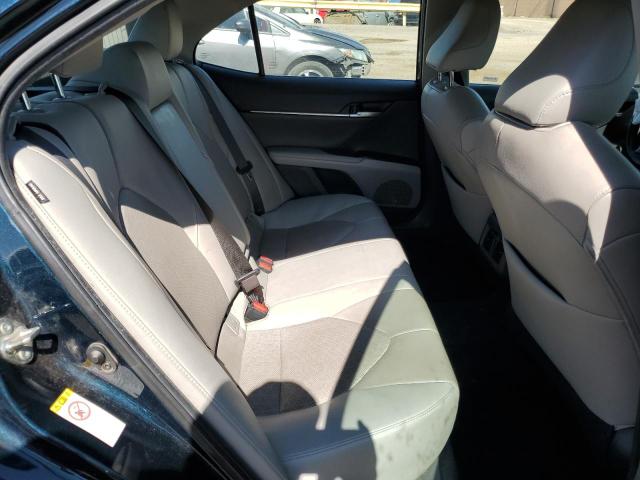 2019 TOYOTA CAMRY XSE - 4T1B61HK2KU734388