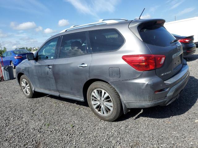 Vin: 5n1dr2mm4hc613616, lot: 64212315, nissan pathfinder s 20172