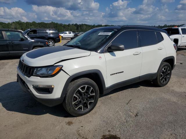 2021 JEEP COMPASS TRAILHAWK 3C4NJDDB4MT600650