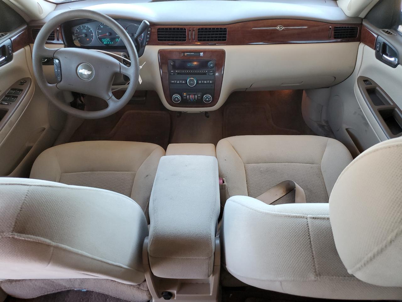 Lot #3222811594 2007 CHEVROLET IMPALA LT