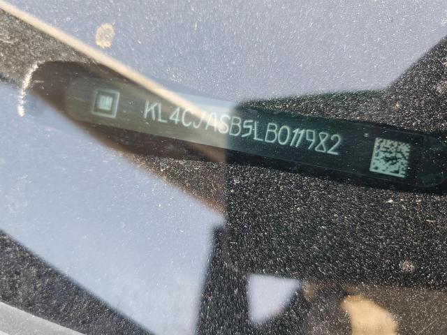 2020 BUICK ENCORE PRE - KL4CJASB5LB011982