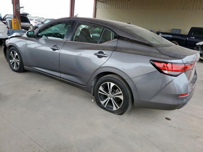 Vin: 3n1ab8cv3py264689, lot: 63129045, nissan sentra sv 20232