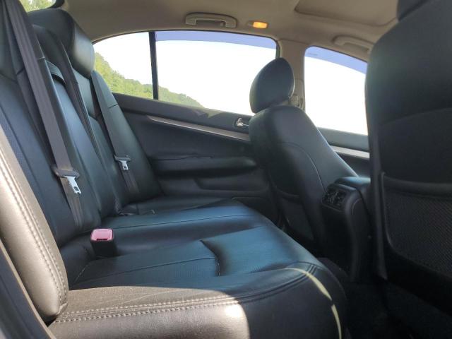 2012 INFINITI G25 - JN1DV6AR8CM730581