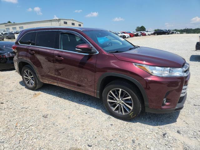 2018 TOYOTA HIGHLANDER 5TDKZRFH8JS260208