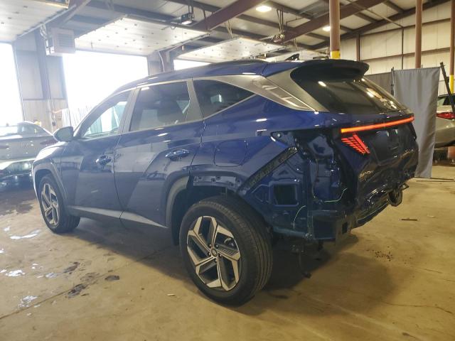 2024 HYUNDAI TUCSON SEL 5NMJFCDE7RH362821