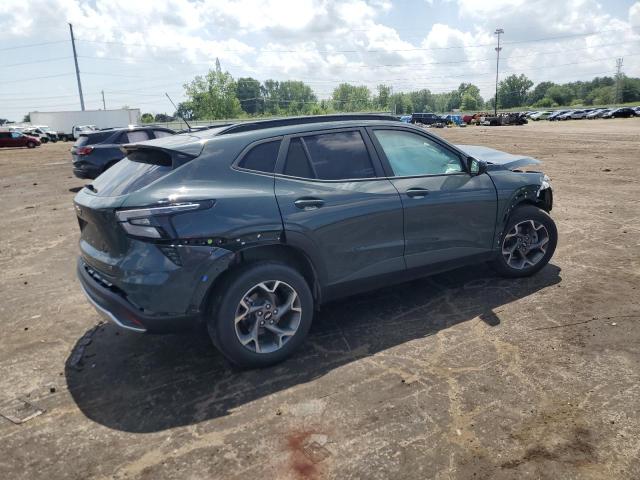 2025 CHEVROLET TRAX 1LT KL77LHEP0SC175941