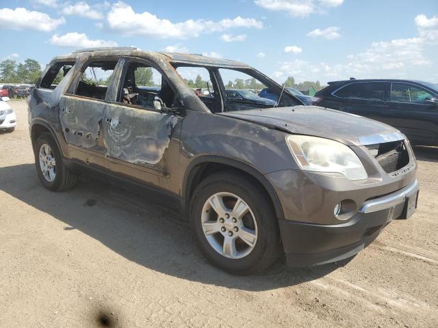 2010 GMC ACADIA SLE - 1GKLRLED4AJ146272