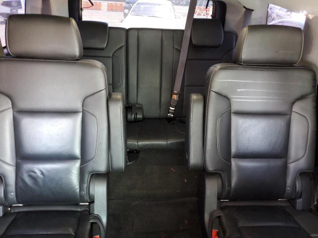 2015 CHEVROLET TAHOE C1500 LT 1GNSCBKC1FR734189