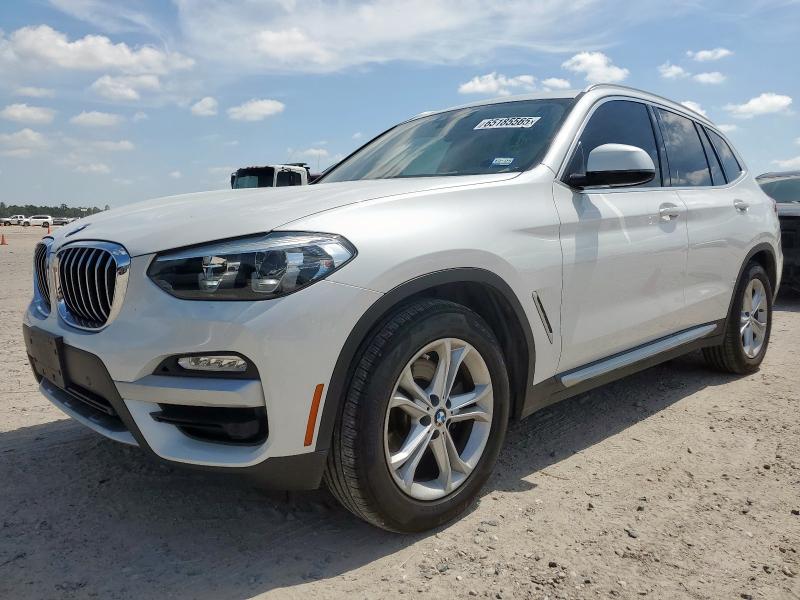2019 BMW X3 SDRIVE3 5UXTR7C51KLF36560