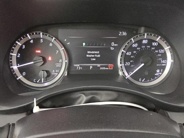 2025 TOYOTA HIGHLA 5TDKDRAH4SS551568