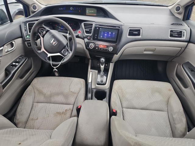 2015 HONDA CIVIC EX 19XFB2F80FE251338