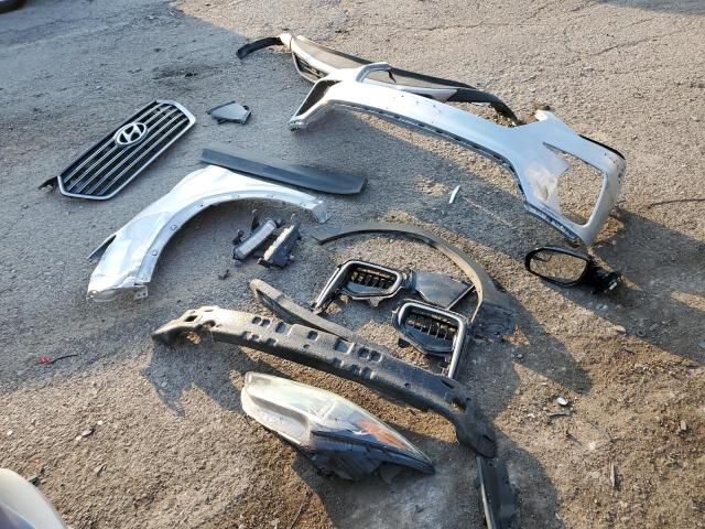 2017 HYUNDAI SANTA FE S - KM8SM4HF0HU182571