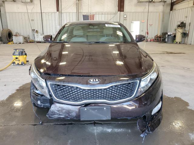 2014 KIA OPTIMA LX - 5XXGM4A76EG310231