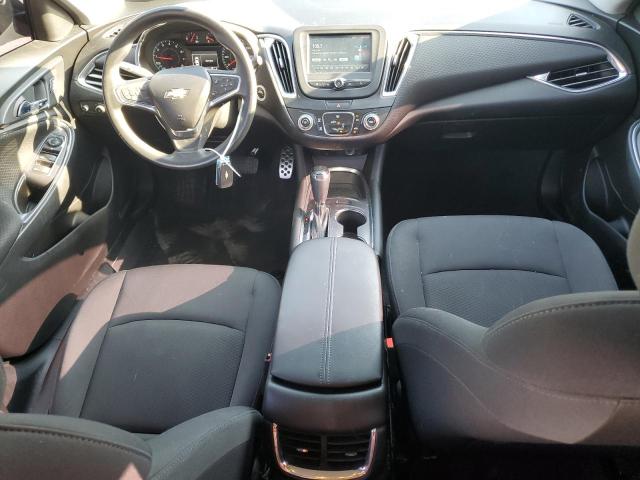 2017 CHEVROLET MALIBU LT 1G1ZE5ST5HF110363