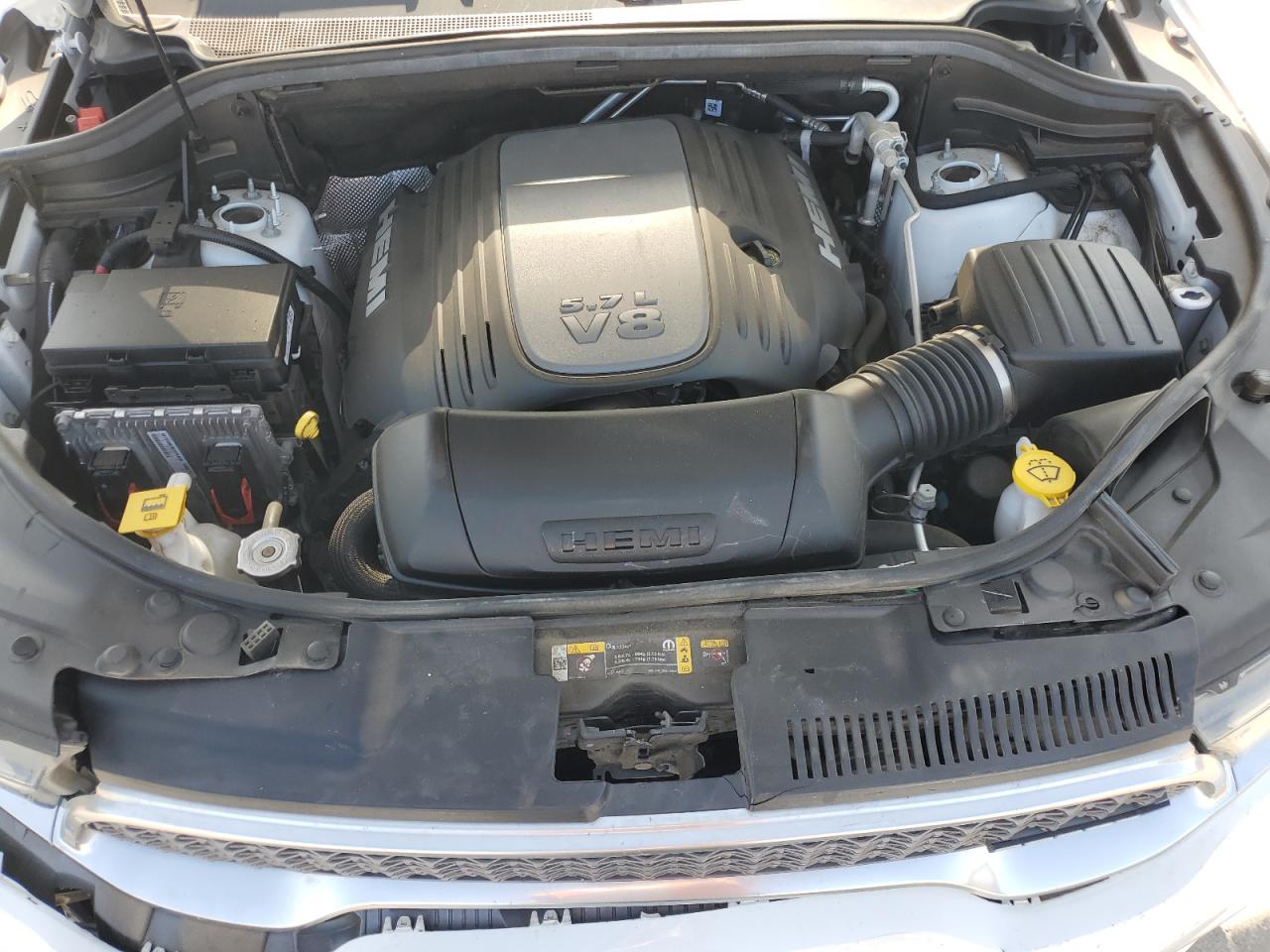 DODGE DURANGO CITADEL