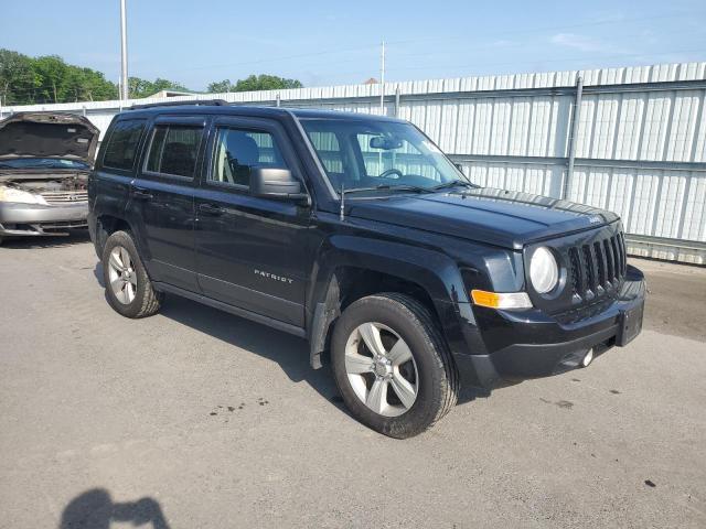 Vin: 1c4njrfb8ed717276, lot: 62717775, jeep patriot latitude 20144