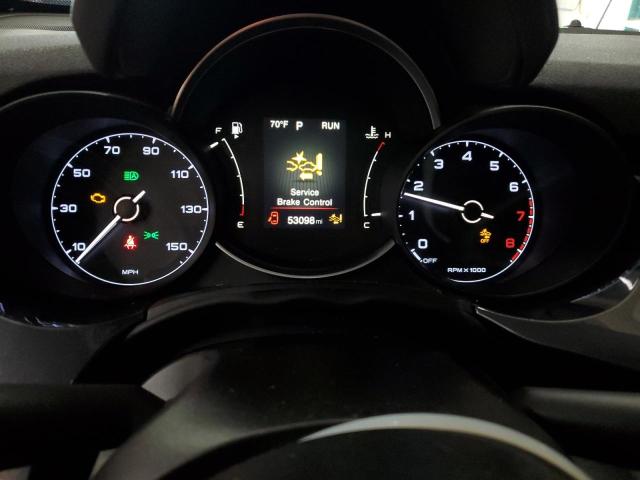 2021 FIAT 500X TREKK ZFBNF3B19MP944553