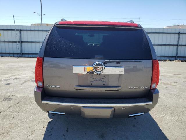 1gys4kef1dr206347 - 2013 Cadillac escalade esv platinum - #59038875