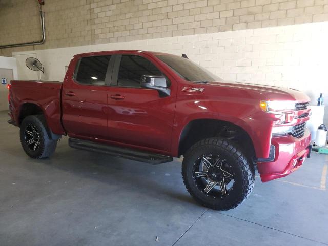 2019 CHEVROLET SILVERADO 1GCUYEED7KZ144730