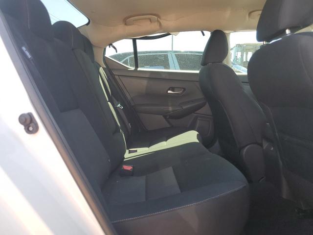 2022 NISSAN SENTRA SV - 3N1AB8CV2NY299348