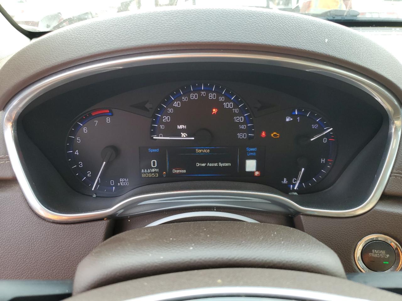 CADILLAC SRX PREMIUM COLLECTION