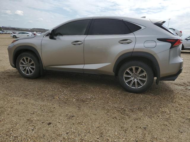LEXUS NX 300 BAS 2021 silver  gas JTJAARDZ7M2236490 photo #3