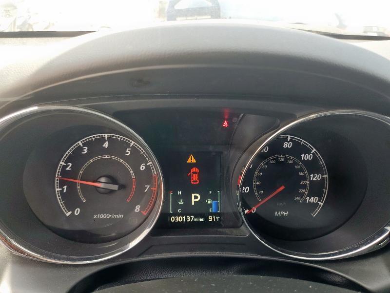 2023 MITSUBISHI OUTLANDER JA4ARUAU2PU013073