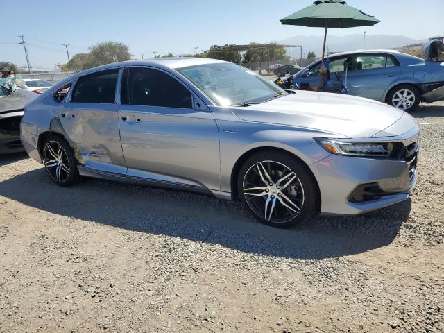 Vin: 1hgcv3f92ma017292, lot: 63799565, honda accord touring hybrid 20214