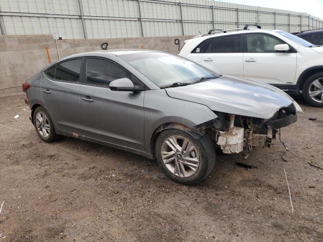 2019 HYUNDAI ELANTRA SE - KMHD84LF2KU762156
