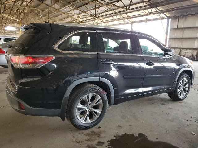 Vin: 5tdbkrfh7fs196853, lot: 62130125, toyota highlander le 20153