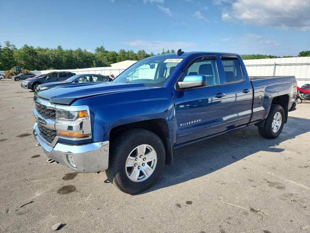 2017 CHEVROLET SILVERADO - 1GCVKREC0HZ297947