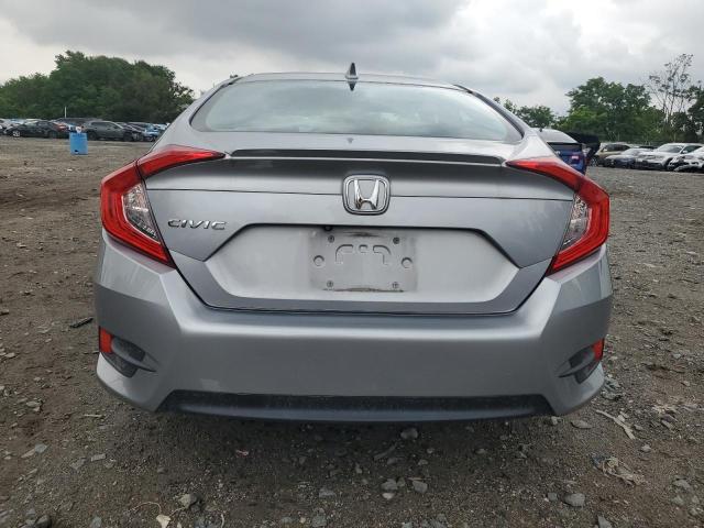 2016 HONDA CIVIC EX - 19XFC1F3XGE202631