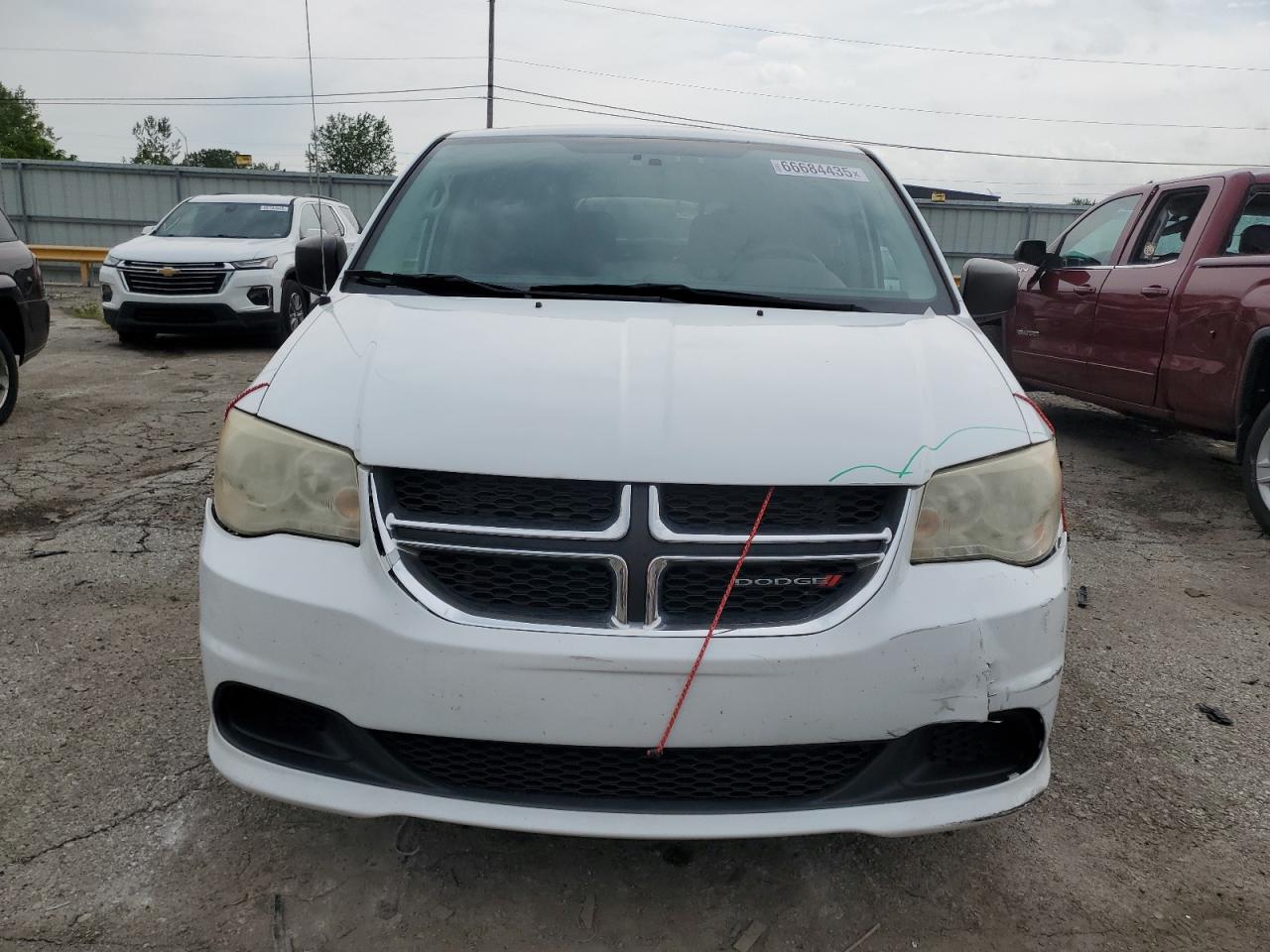 DODGE GRAND CARAVAN SE