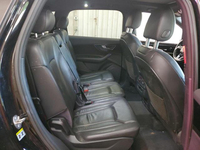 2017 AUDI Q7 PREMIUM WA1AAAF7XHD031606