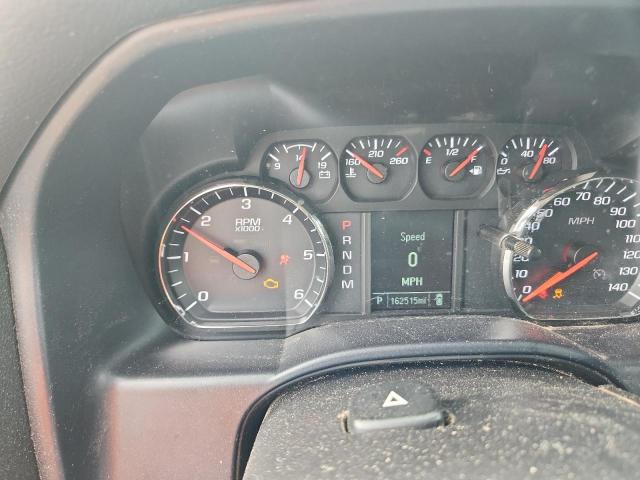 2015 CHEVROLET SILVERADO 1GCVKPEH6FZ279319