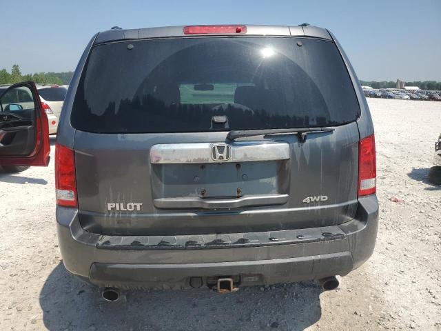 2011 HONDA PILOT EXL - 5FNYF4H5XBB070327
