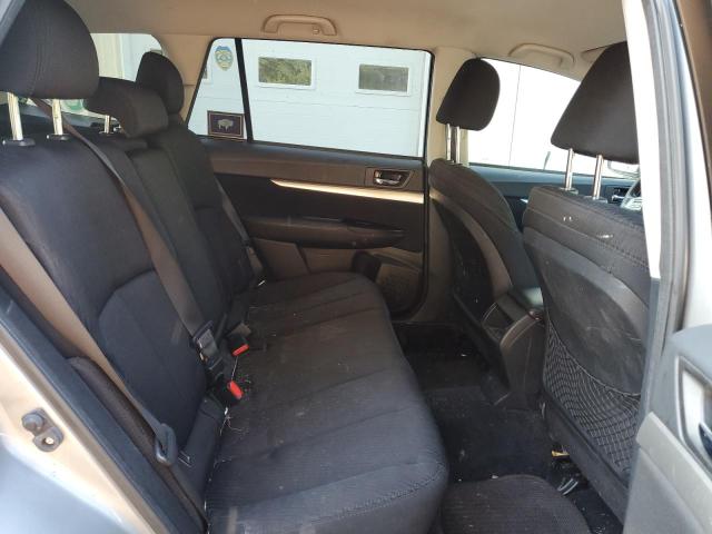 2011 SUBARU OUTBACK 3. - 4S4BRDAC0B2324292