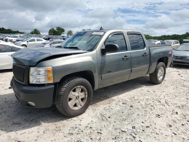 2011 CHEVROLET SILVERADO - 3GCPKSE32BG307398