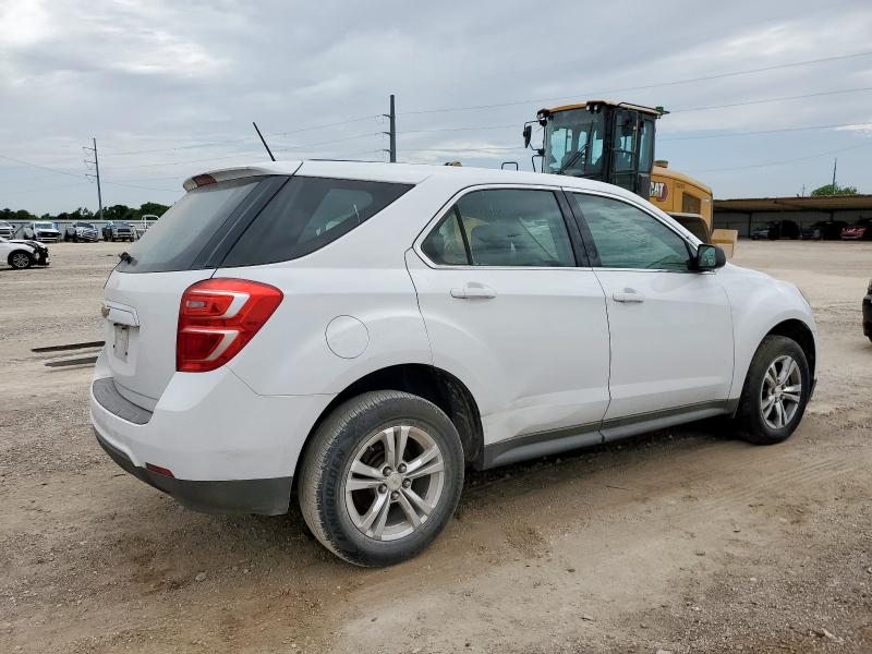 2017 CHEVROLET EQUINOX LS - 2GNALBEK9H1567073