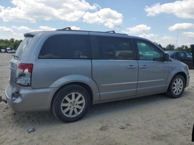 Vin: 2c4rc1bg8fr715217, lot: 63220455, chrysler minivan touring 20153