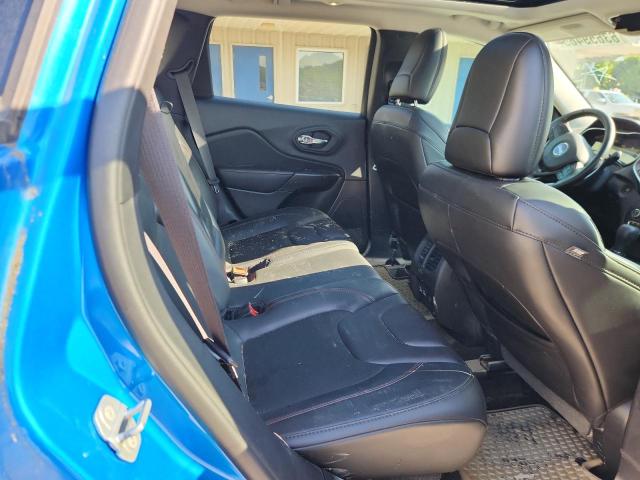 2021 JEEP CHEROKEE TRAILHAWK 1C4PJMBX9MD200838