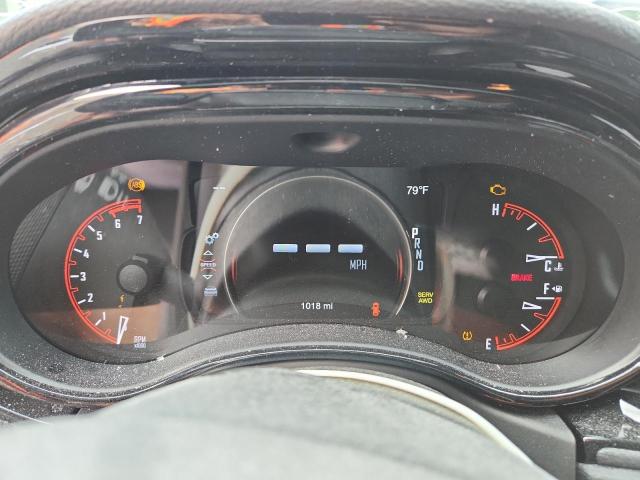 2024 DODGE DURANGO PU 1C4SDJFT1RC234339