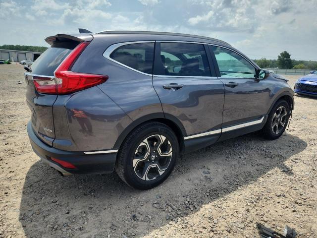 2019 HONDA CR-V TOURI - 7FARW1H91KE015484